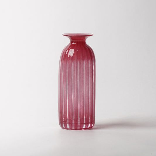 Hiroy Glass Studio Glass Vase M