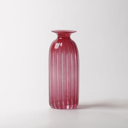Hiroy Glass Studio Glass Vase M
