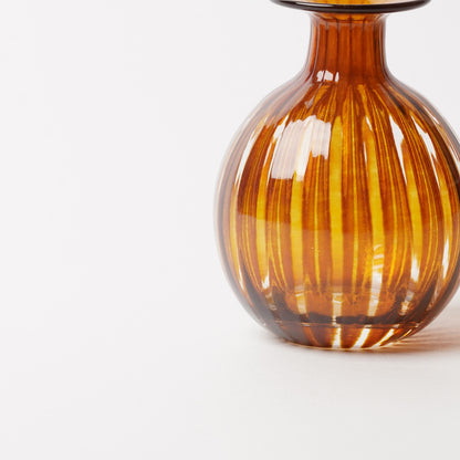 Hiroy Glass Studio Glass Vase M