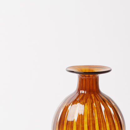Hiroy Glass Studio Glass Vase M