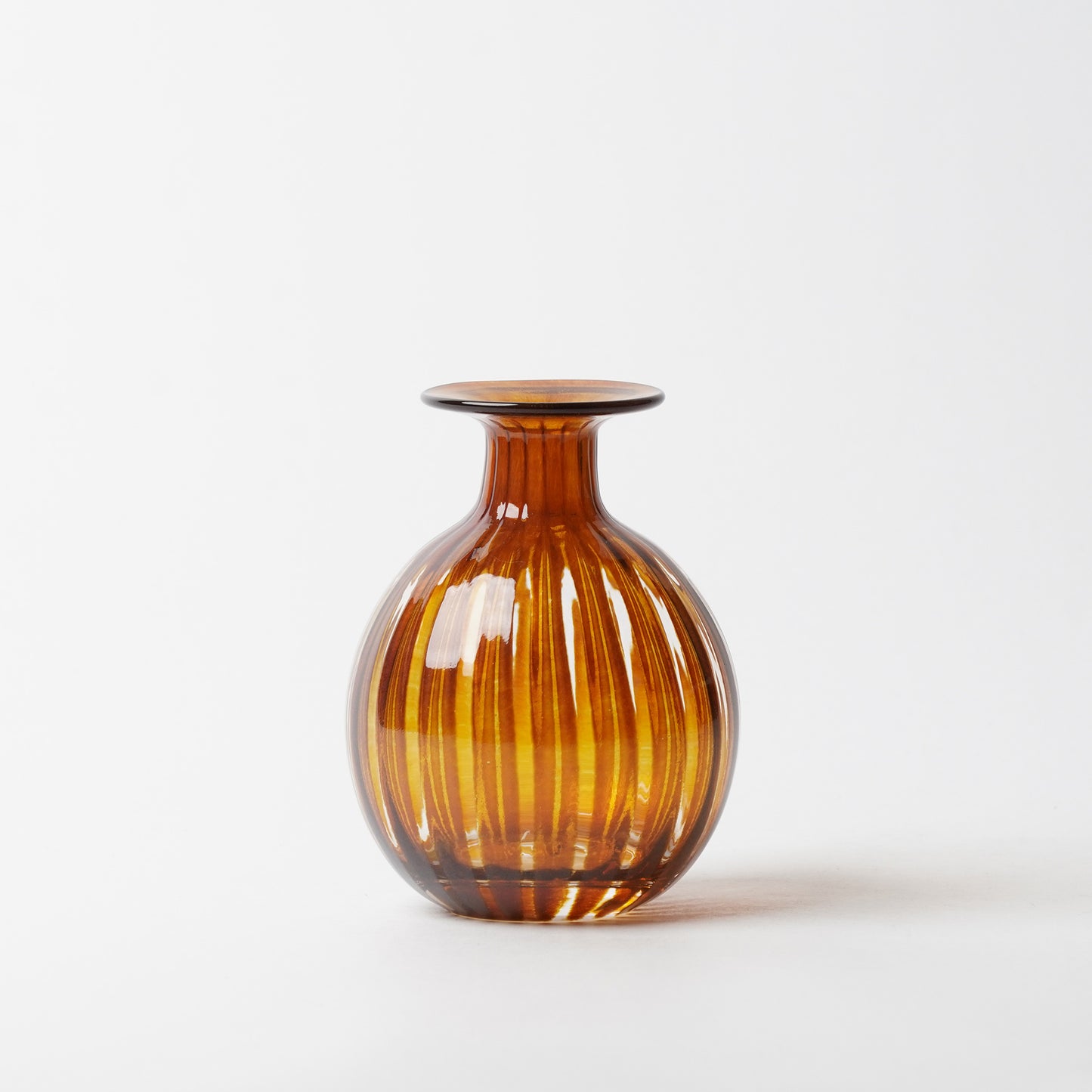 Hiroy Glass Studio Glass Vase M