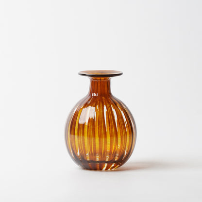 Hiroy Glass Studio Glass Vase M