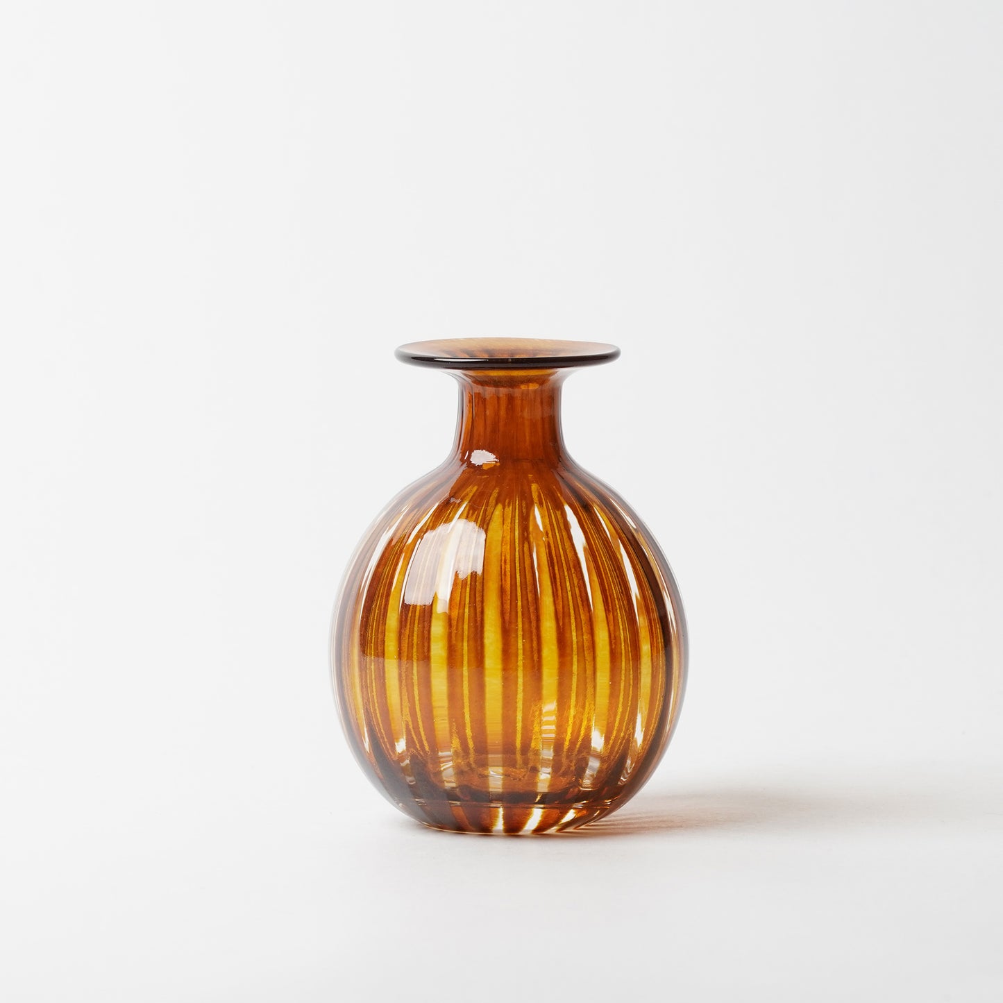 Hiroy Glass Studio Glass Vase M