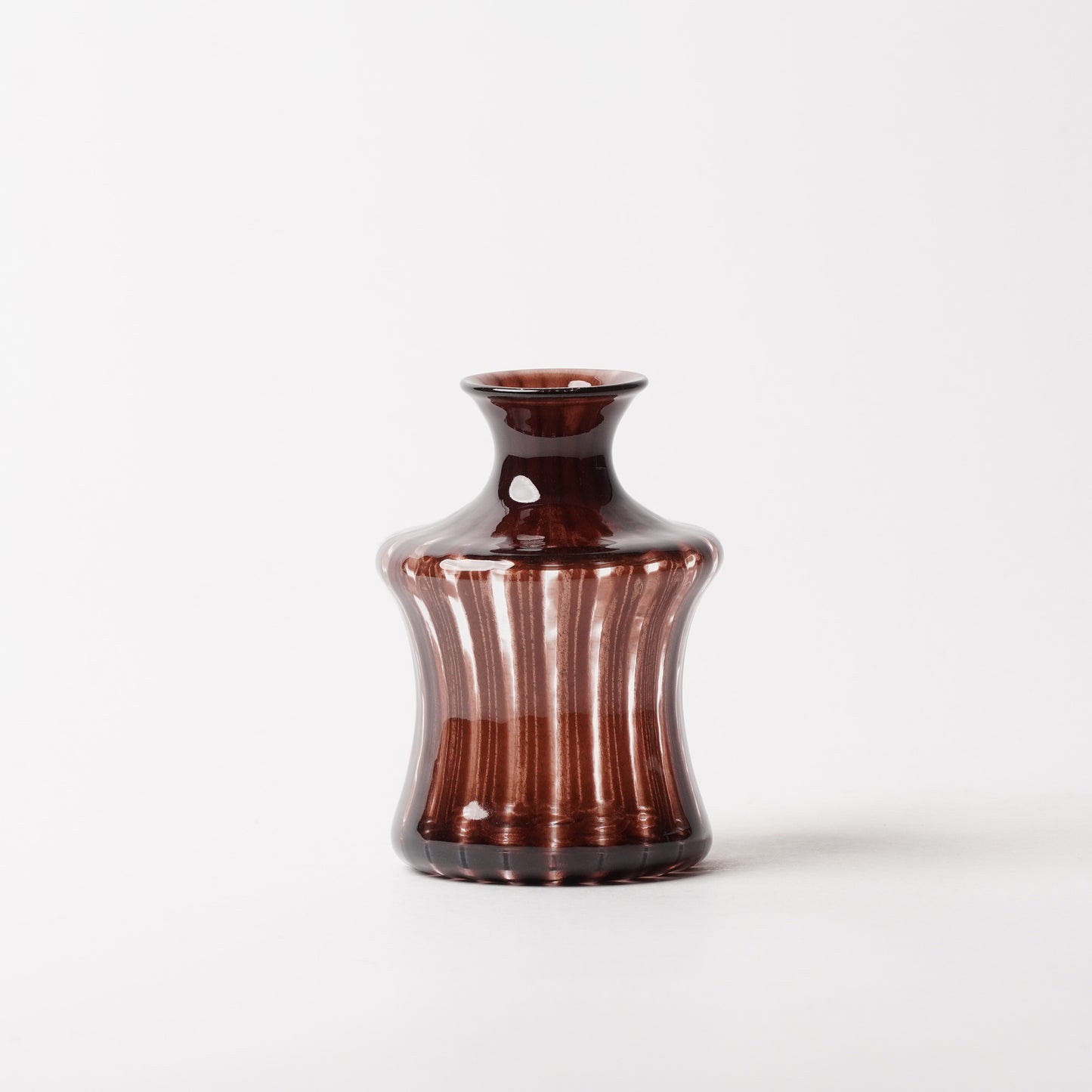 Hiroy Glass Studio Glass Vase M