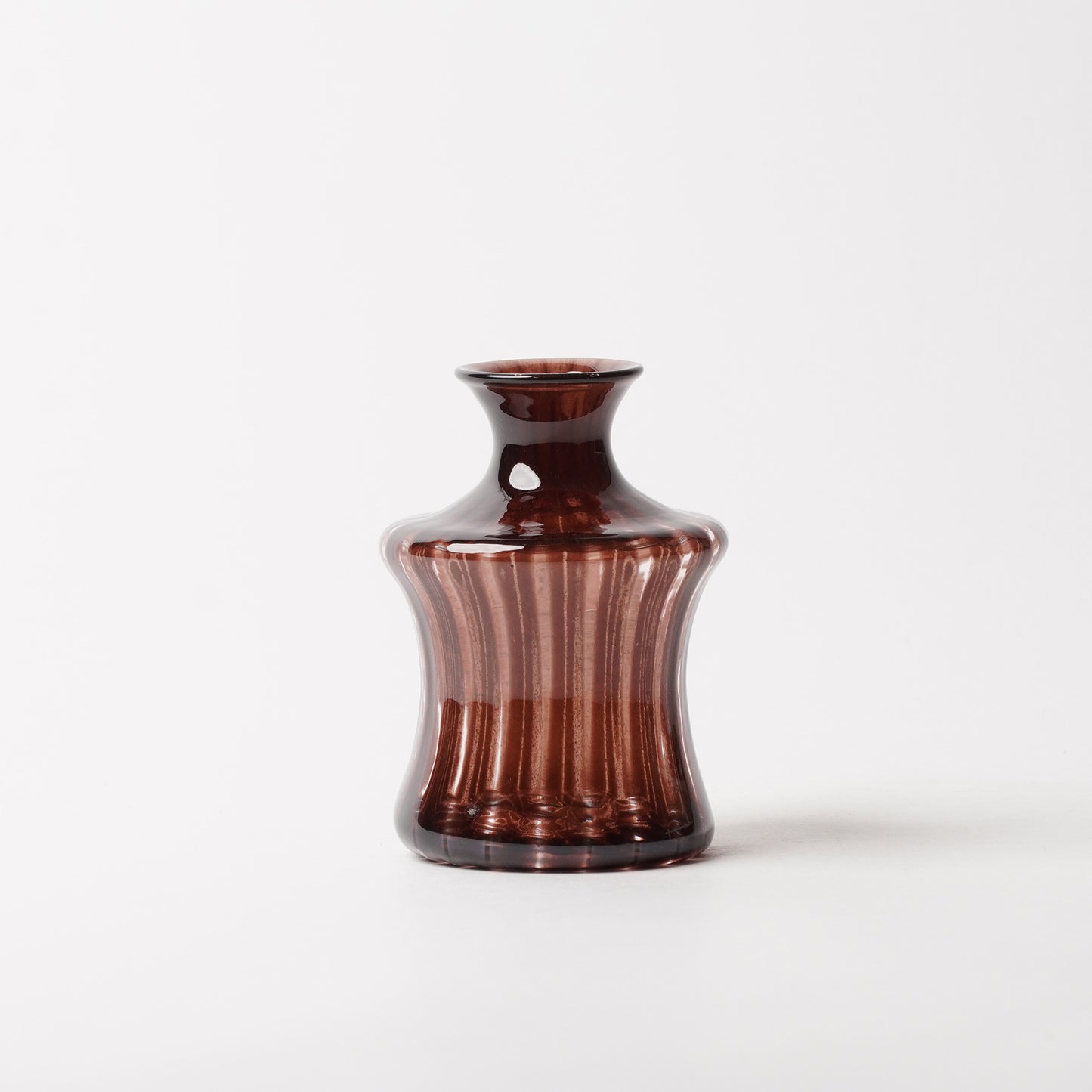 Hiroy Glass Studio Glass Vase M