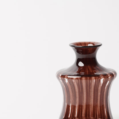 Hiroy Glass Studio Glass Vase M