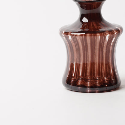 Hiroy Glass Studio Glass Vase M