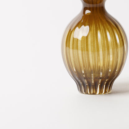 Hiroy Glass Studio Glass Vase M
