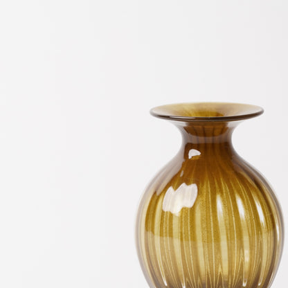 Hiroy Glass Studio Glass Vase M