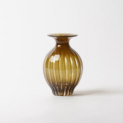 Hiroy Glass Studio Glass Vase M