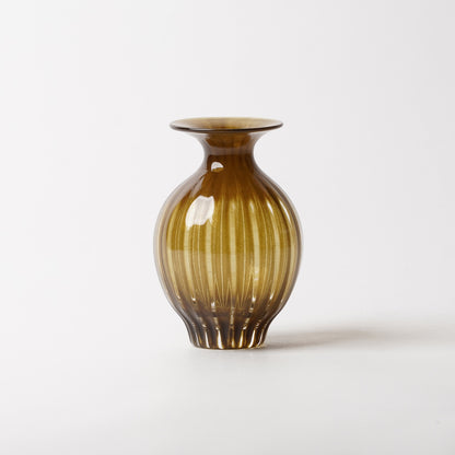 Hiroy Glass Studio Glass Vase M