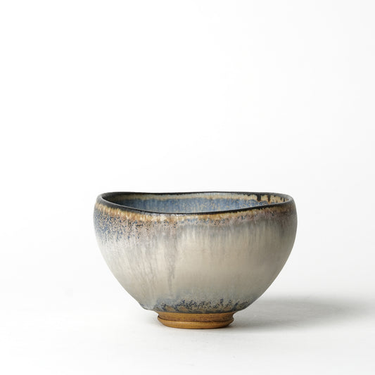 Nobuhito Nakaoka Japanese pottery Tanba