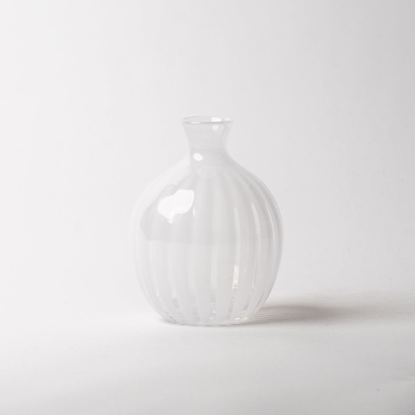 Hiroy Glass Studio Glass Vase M