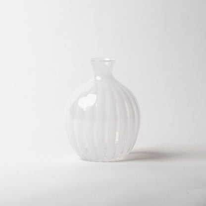 Hiroy Glass Studio Glass Vase M