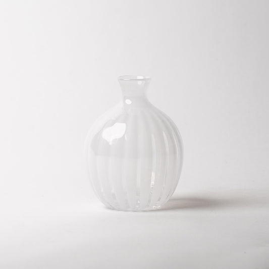 Hiroy Glass Studio Glass Vase M