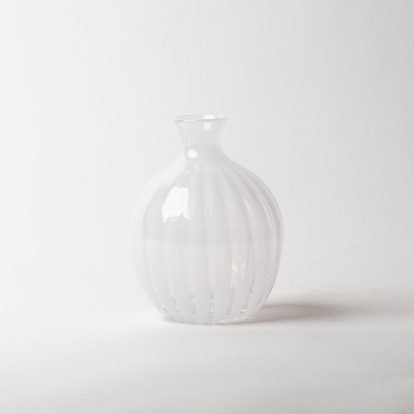 Hiroy Glass Studio Glass Vase M