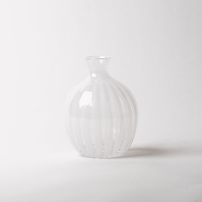 Hiroy Glass Studio Glass Vase M
