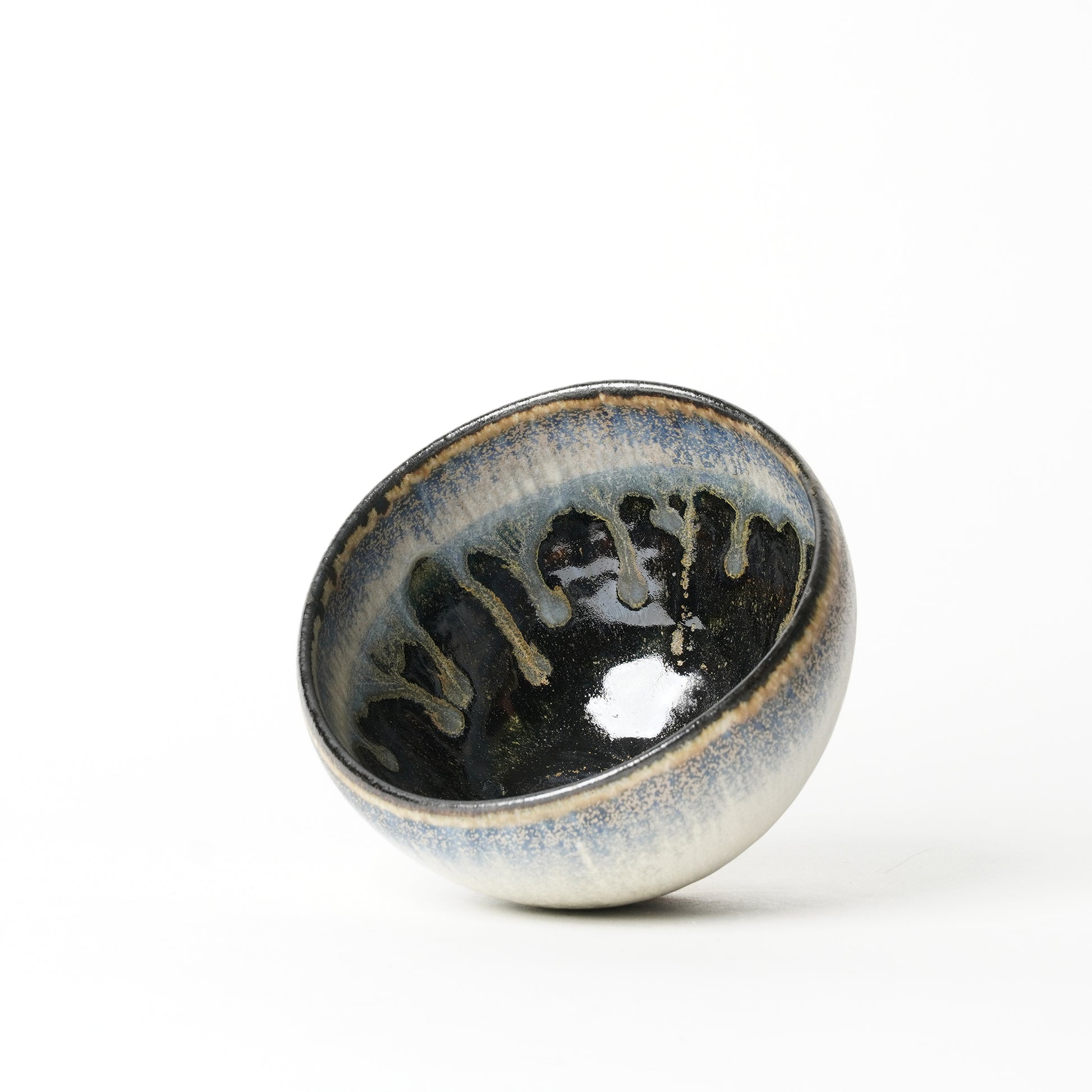 Nobuhito Nakaoka Japanese pottery Tanba