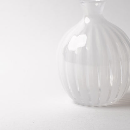 Hiroy Glass Studio Glass Vase M