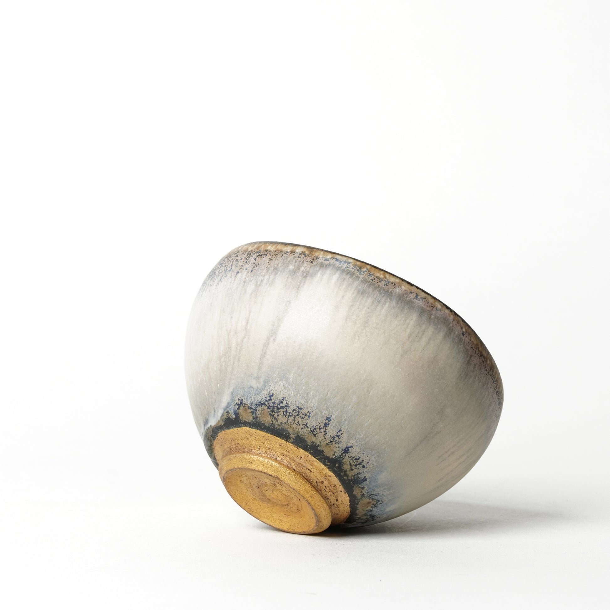 Nobuhito Nakaoka Japanese pottery Tanba
