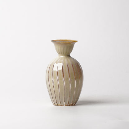 Hiroy Glass Studio Glass Vase M