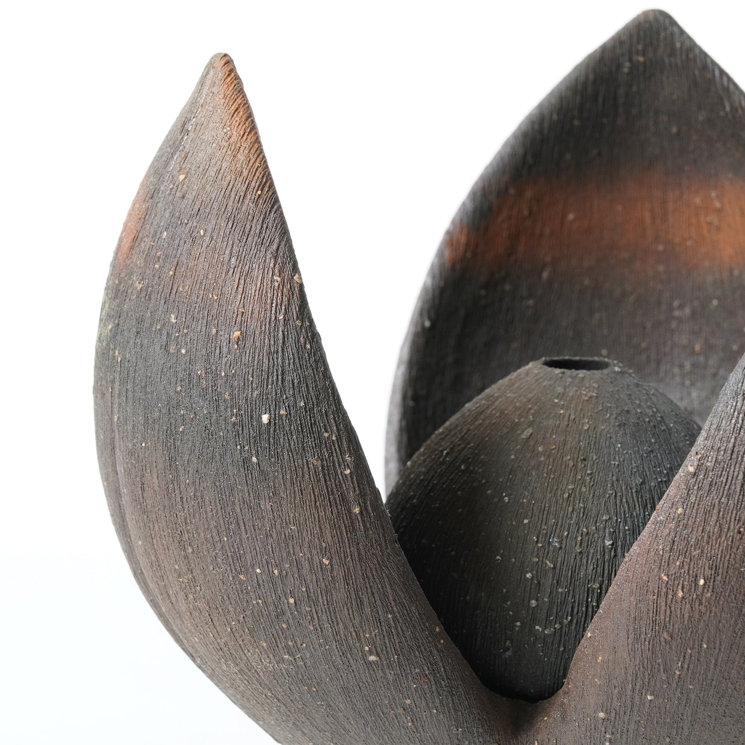 Nobuhito Nakaoka Japanese pottery Tanba