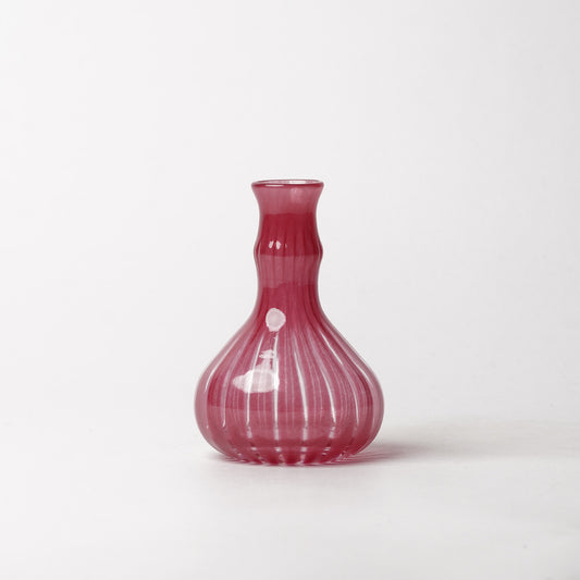 Hiroy Glass Studio Glass Vase M