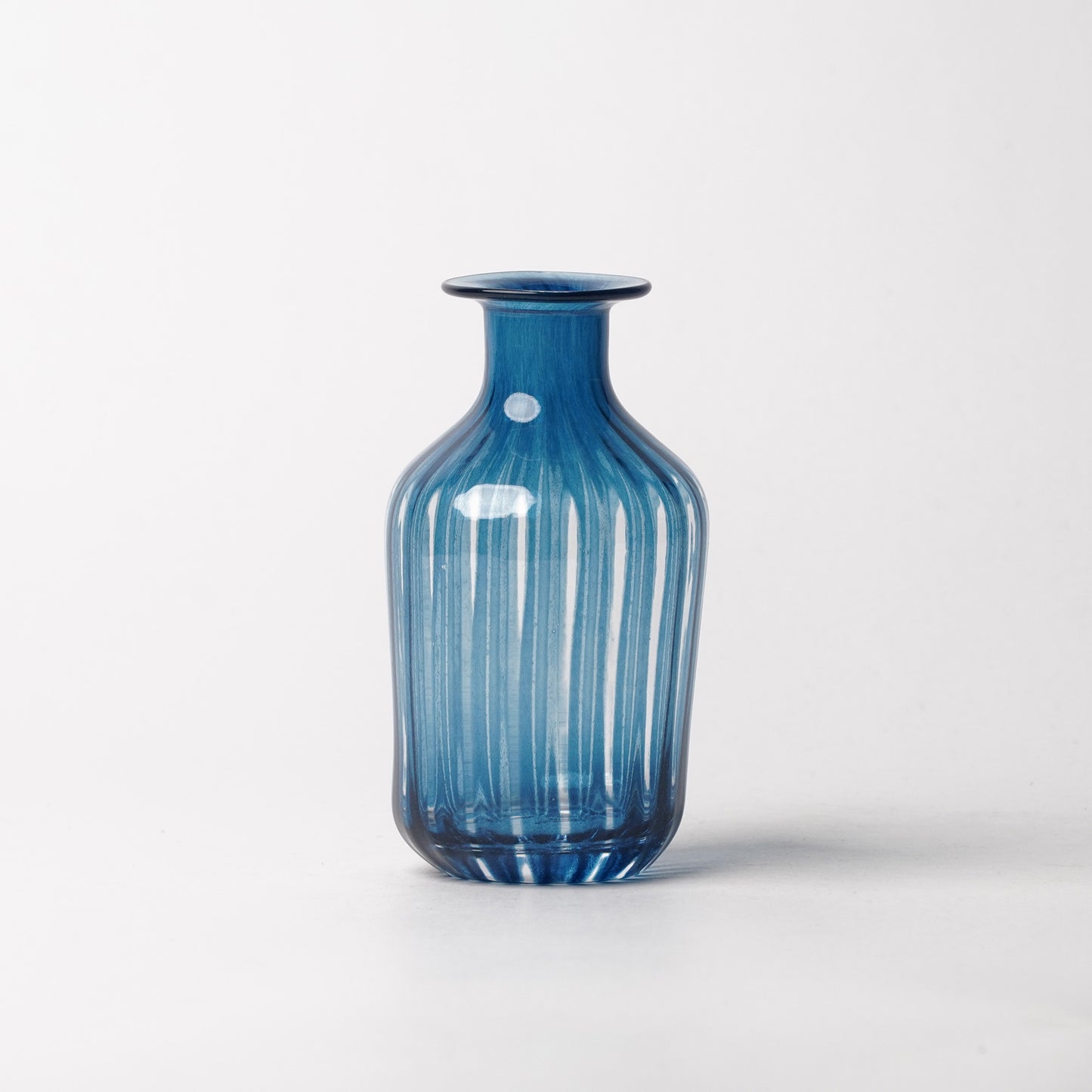 Hiroy Glass Studio Glass Vase M