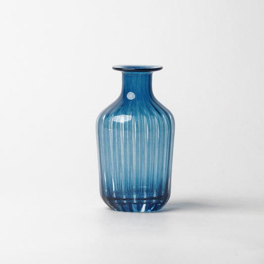 Hiroy Glass Studio Glass Vase M