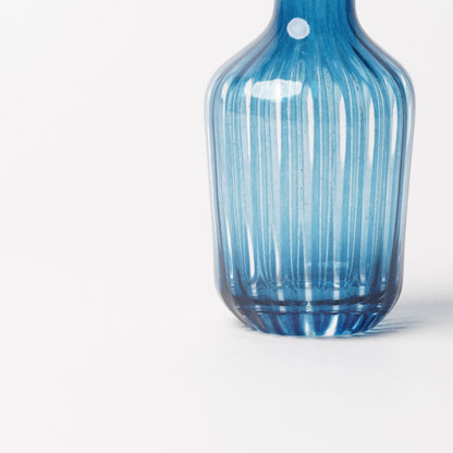 Hiroy Glass Studio Glass Vase M