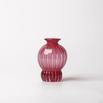 Hiroy Glass Studio Glass Vase M