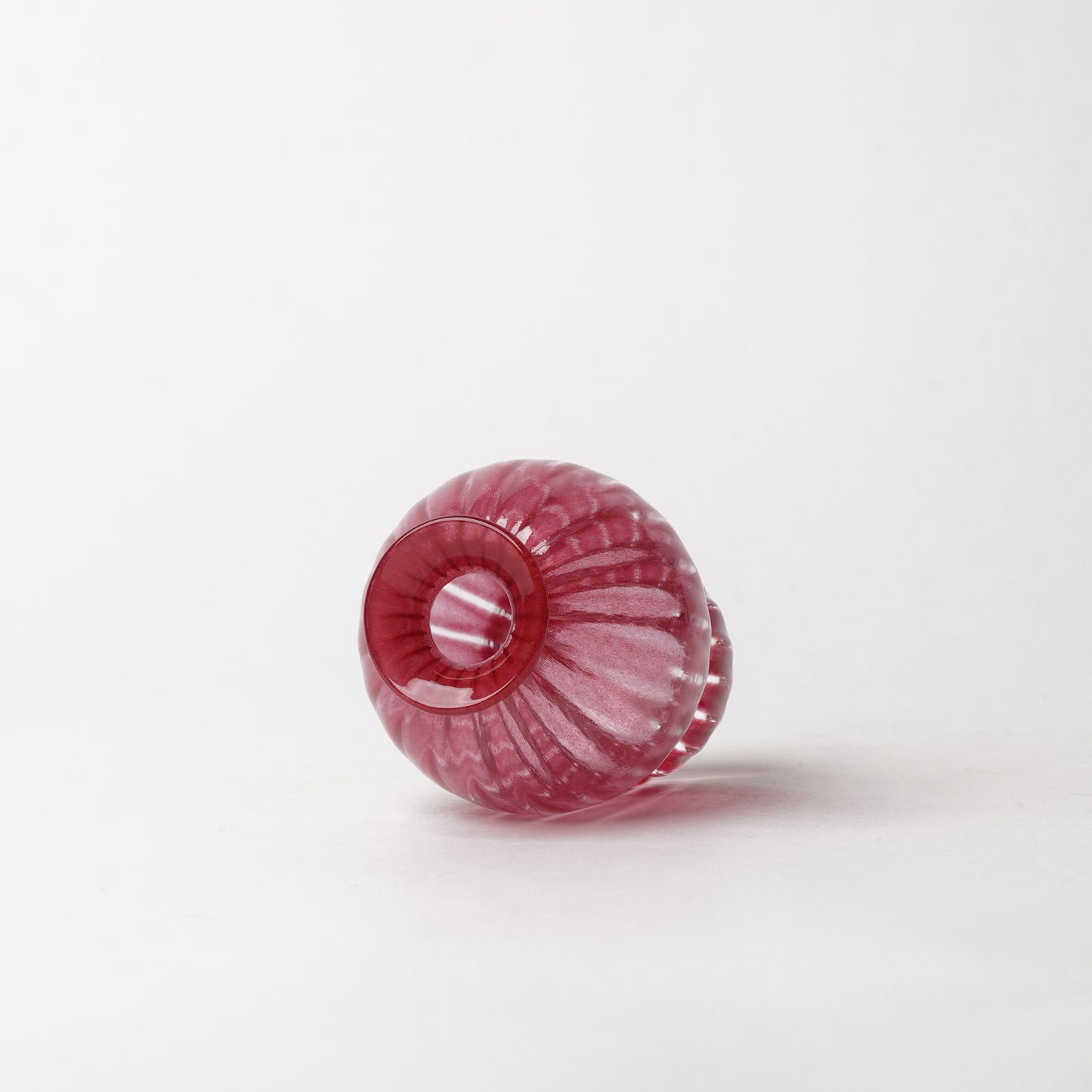 Hiroy Glass Studio Glass Vase M