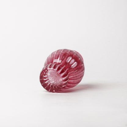 Hiroy Glass Studio Glass Vase M