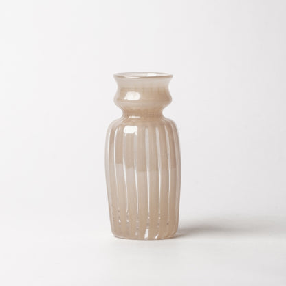 Hiroy Glass Studio Glass Vase M