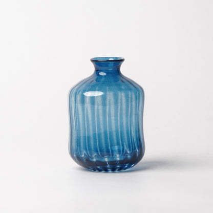 Hiroy Glass Studio Glass Vase M