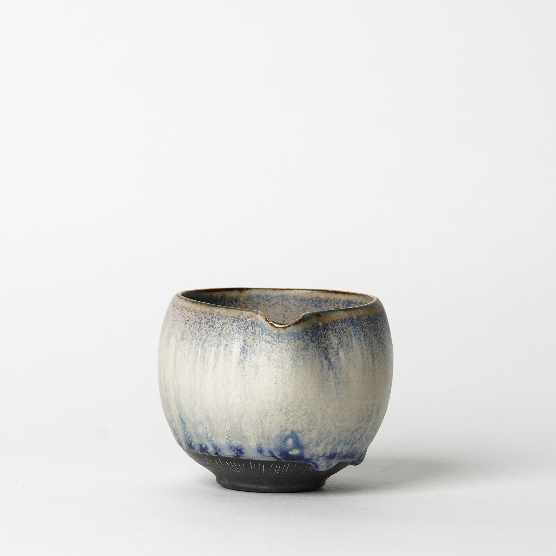 Nobuhito Nakaoka Japanese pottery Tanba