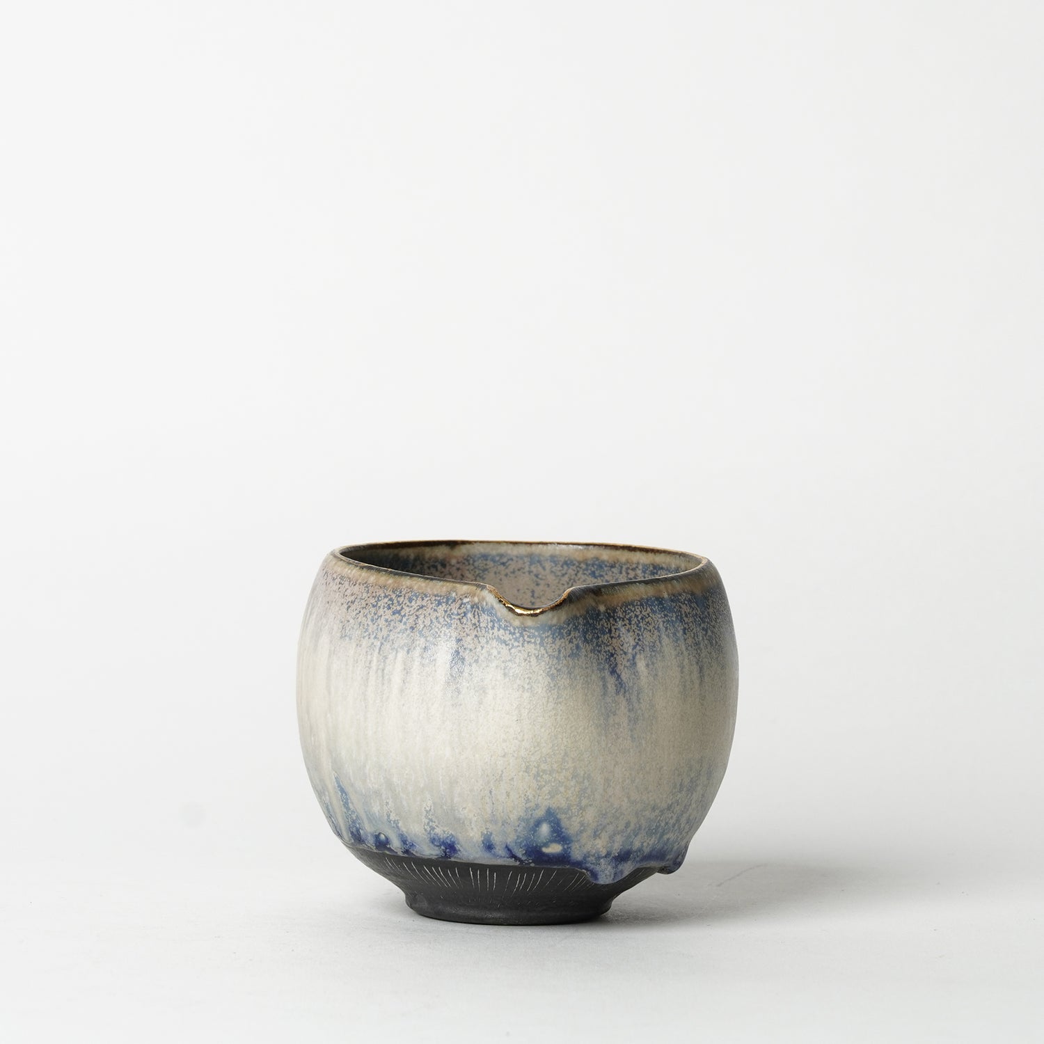Nobuhito Nakaoka Japanese pottery Tanba