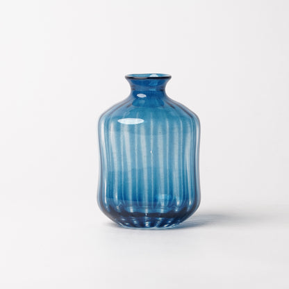 Hiroy Glass Studio Glass Vase M