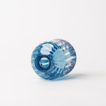 Hiroy Glass Studio Glass Vase M