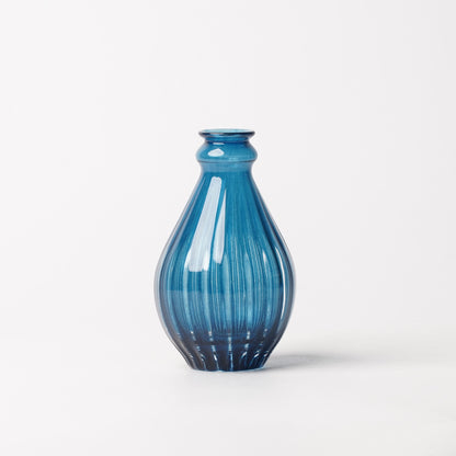 Hiroy Glass Studio Glass Vase M
