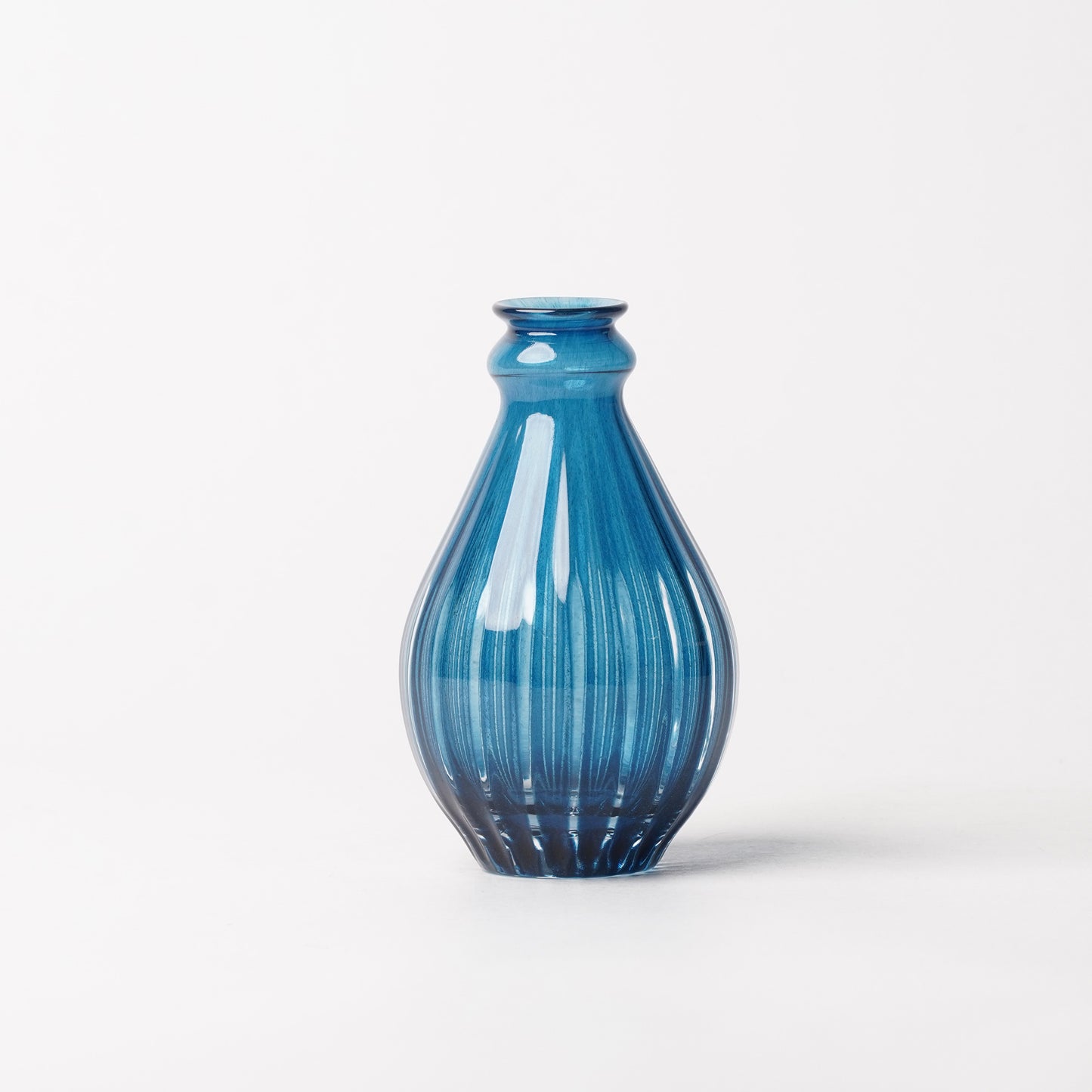Hiroy Glass Studio Glass Vase M