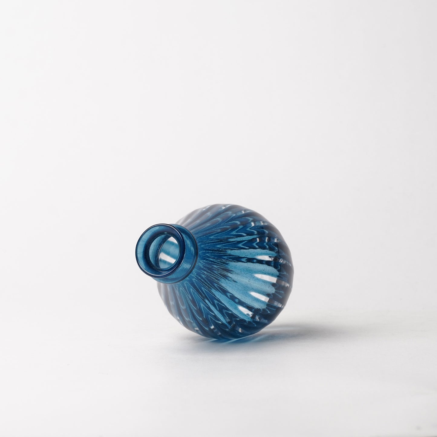Hiroy Glass Studio Glass Vase M