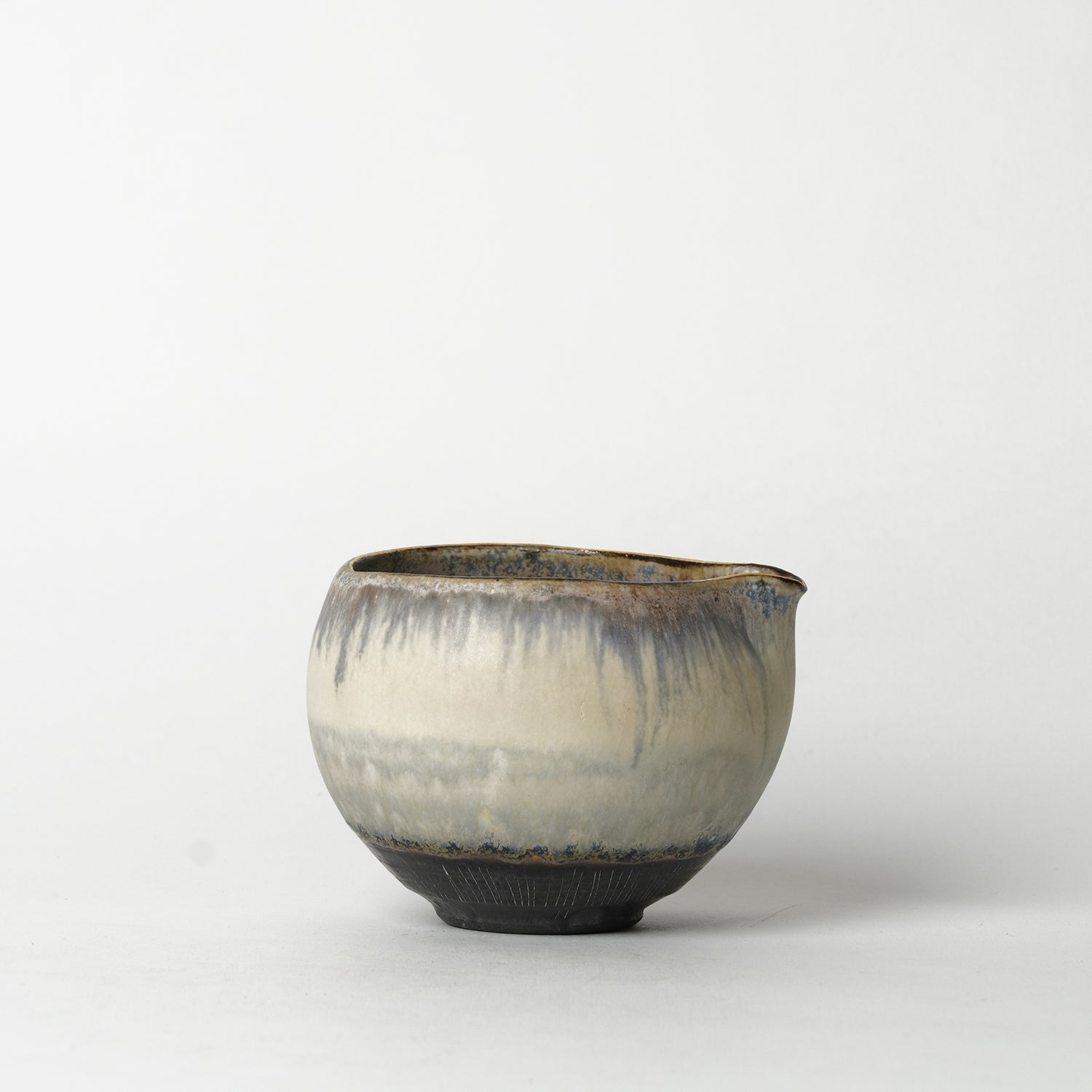 Nobuhito Nakaoka Japanese pottery Tanba