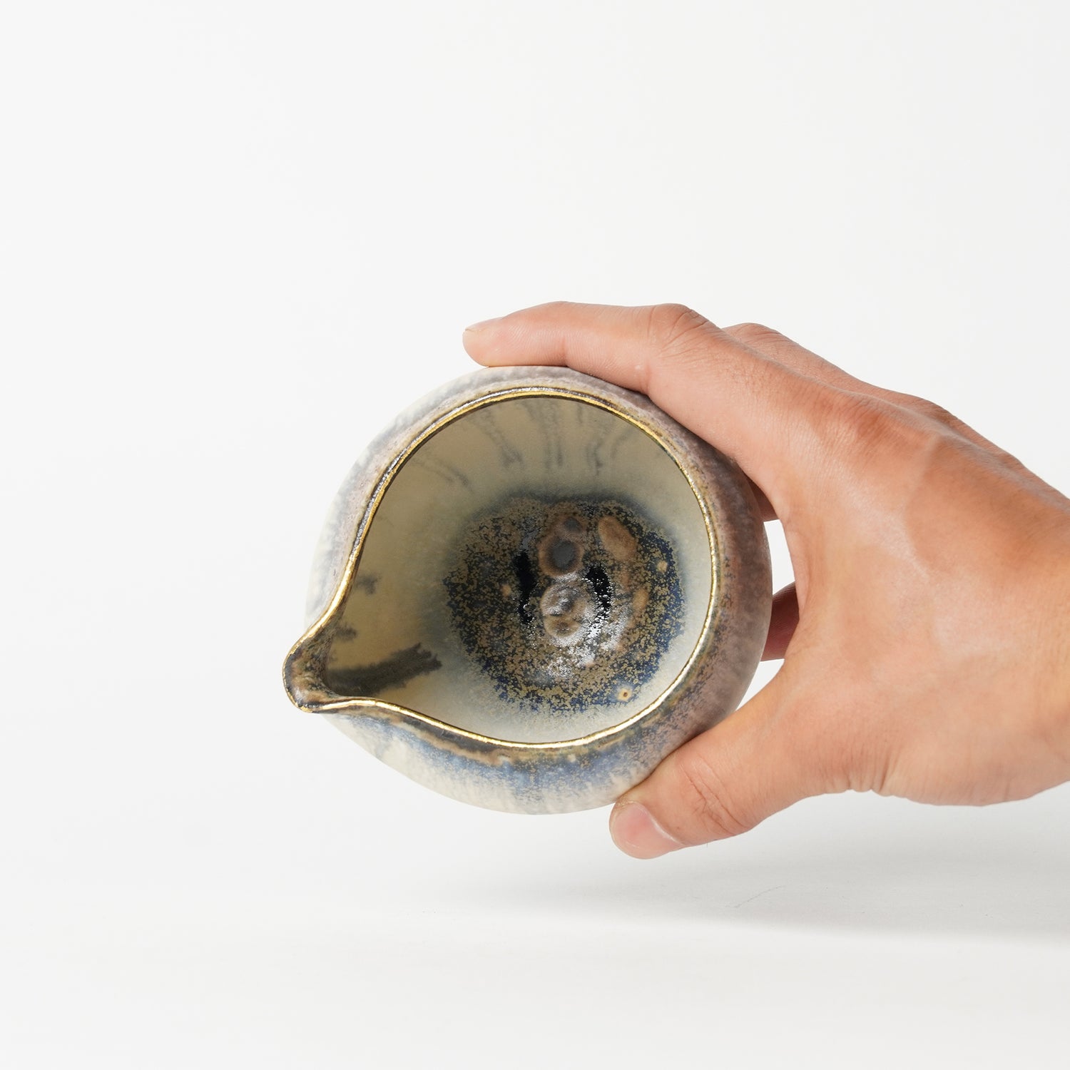 Nobuhito Nakaoka Japanese pottery Tanba