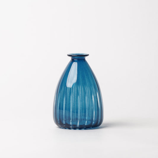 Hiroy Glass Studio Glass Vase M