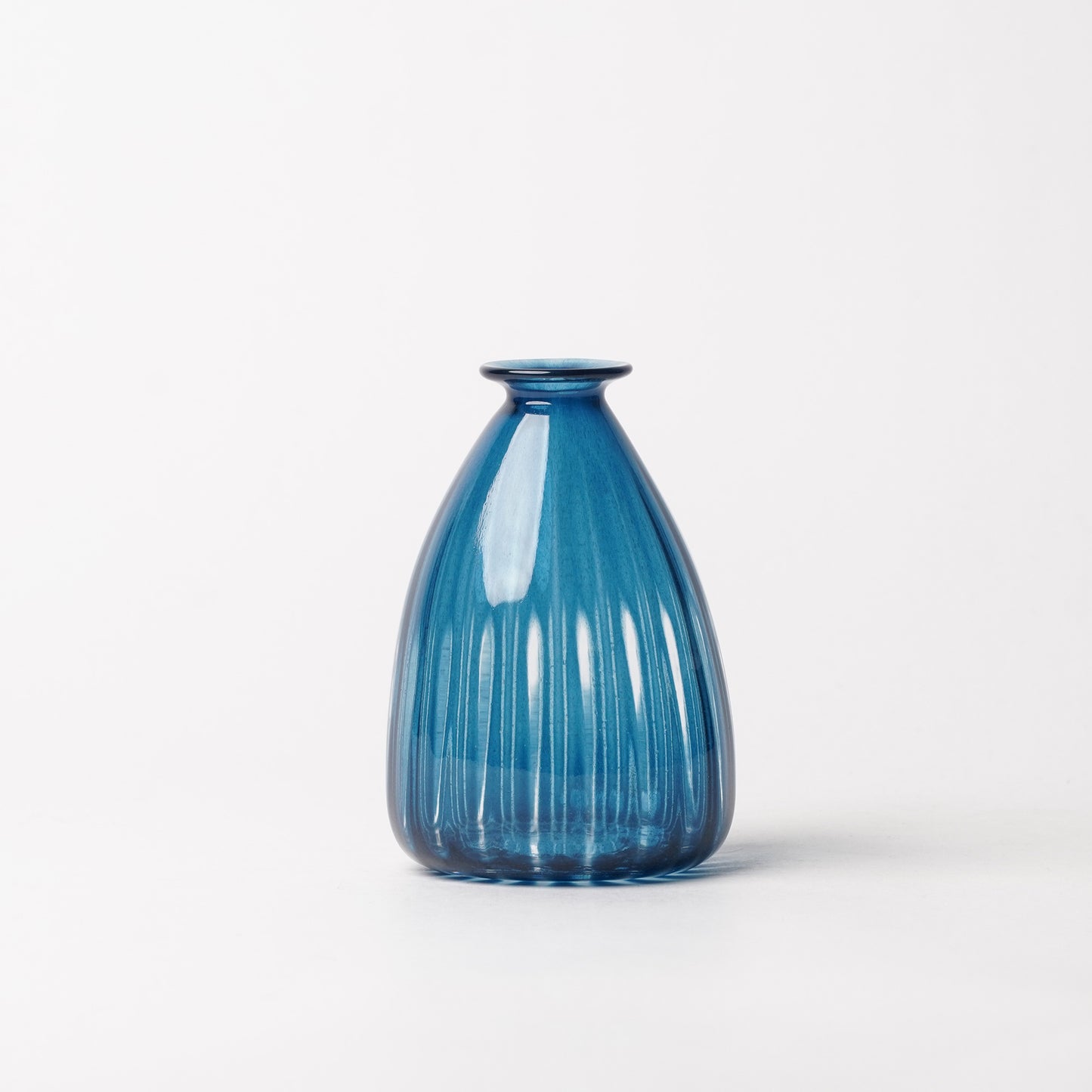 Hiroy Glass Studio Glass Vase M