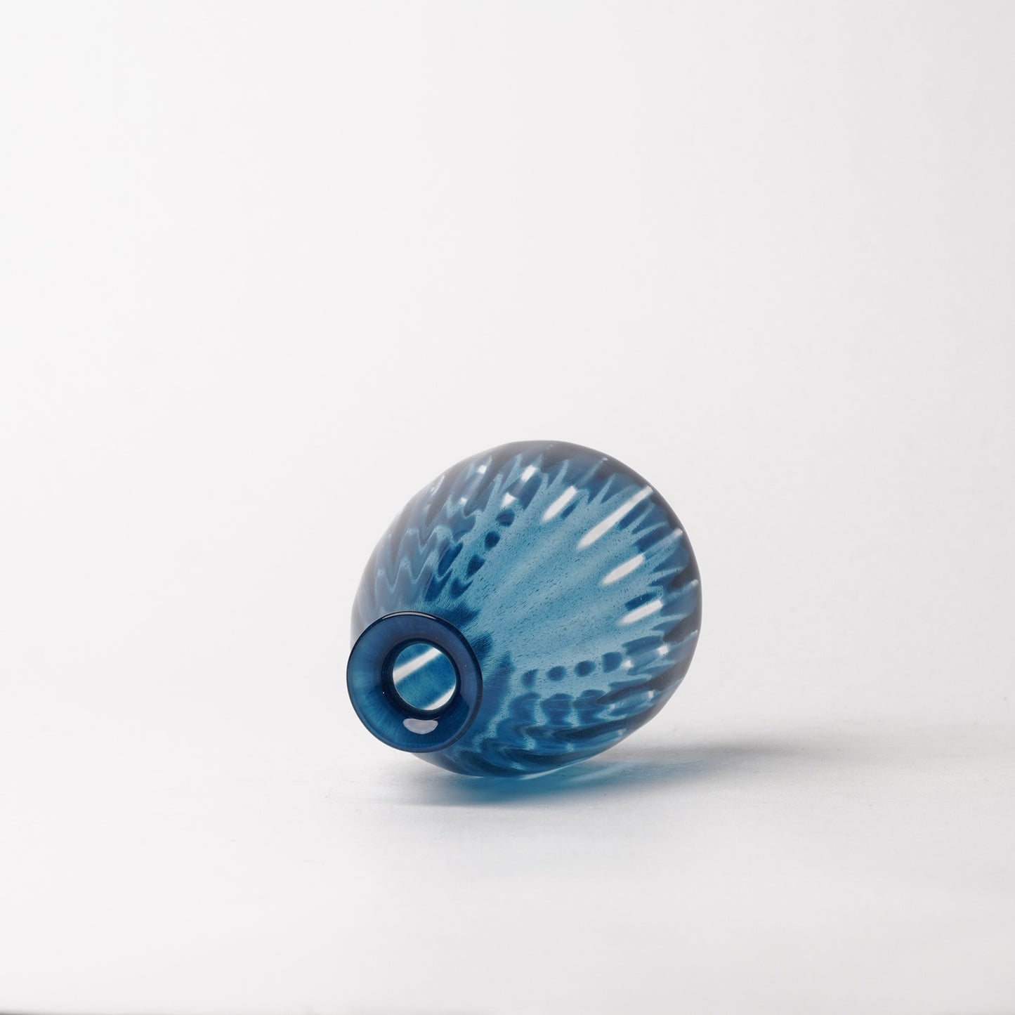 Hiroy Glass Studio Glass Vase M