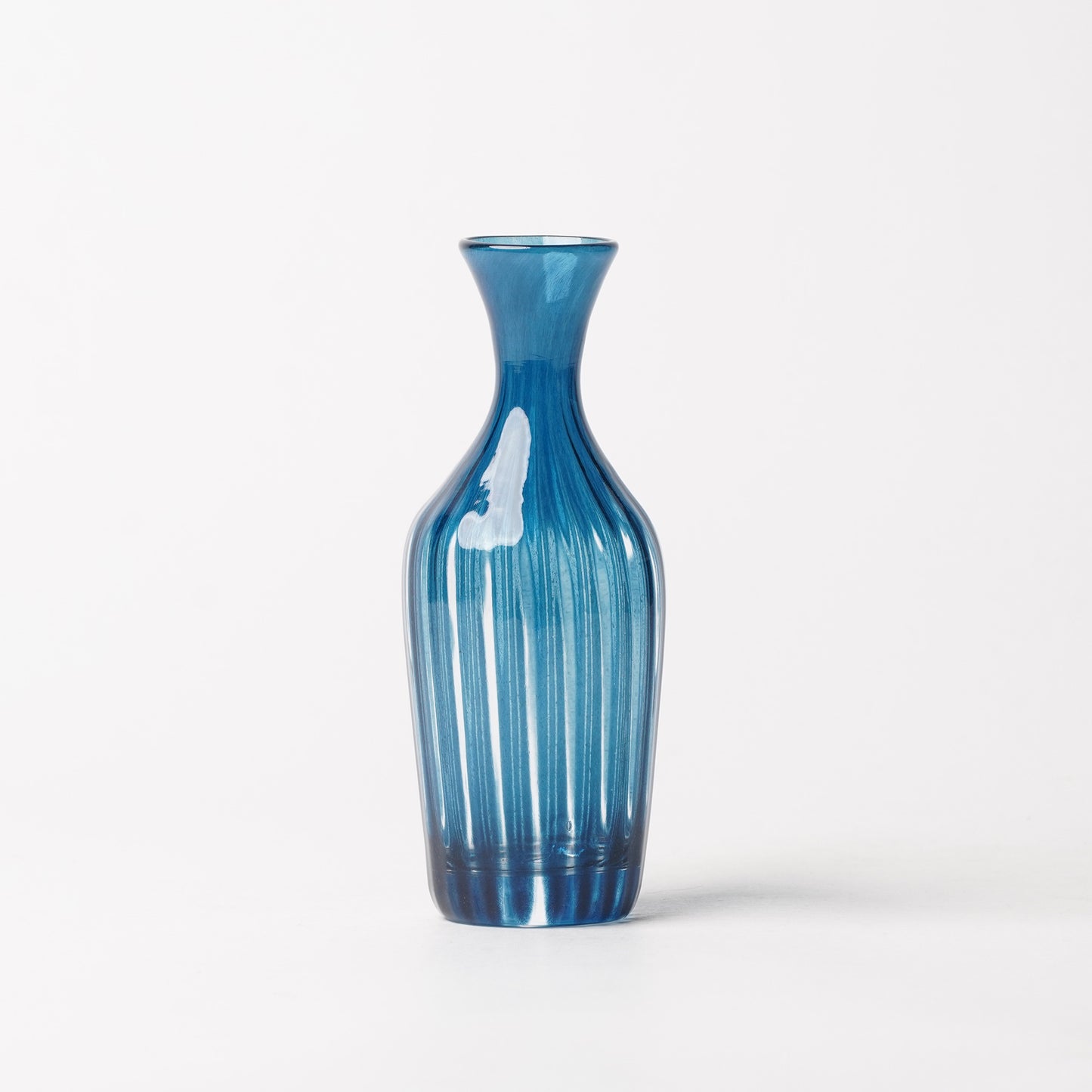 Hiroy Glass Studio Glass Vase M