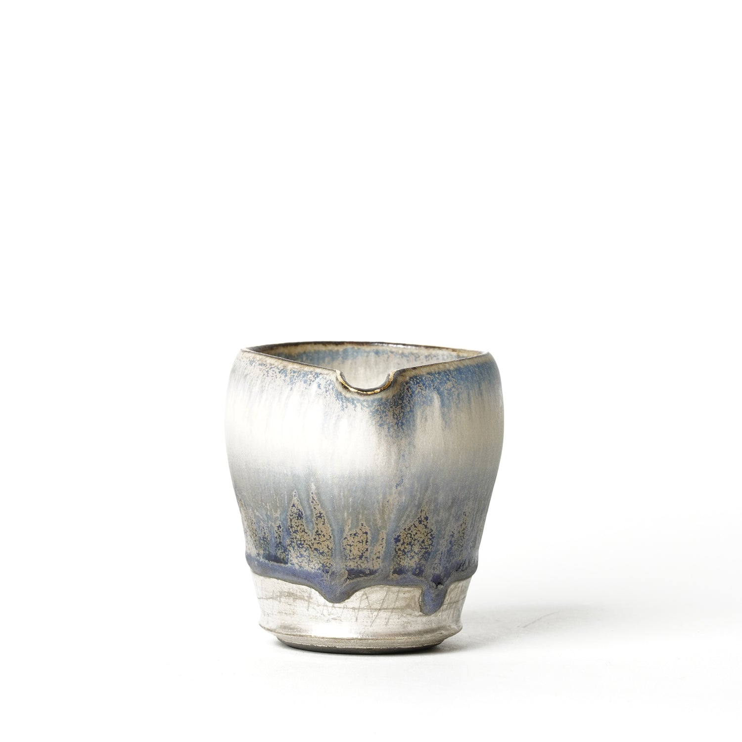 Nobuhito Nakaoka Japanese pottery Tanba