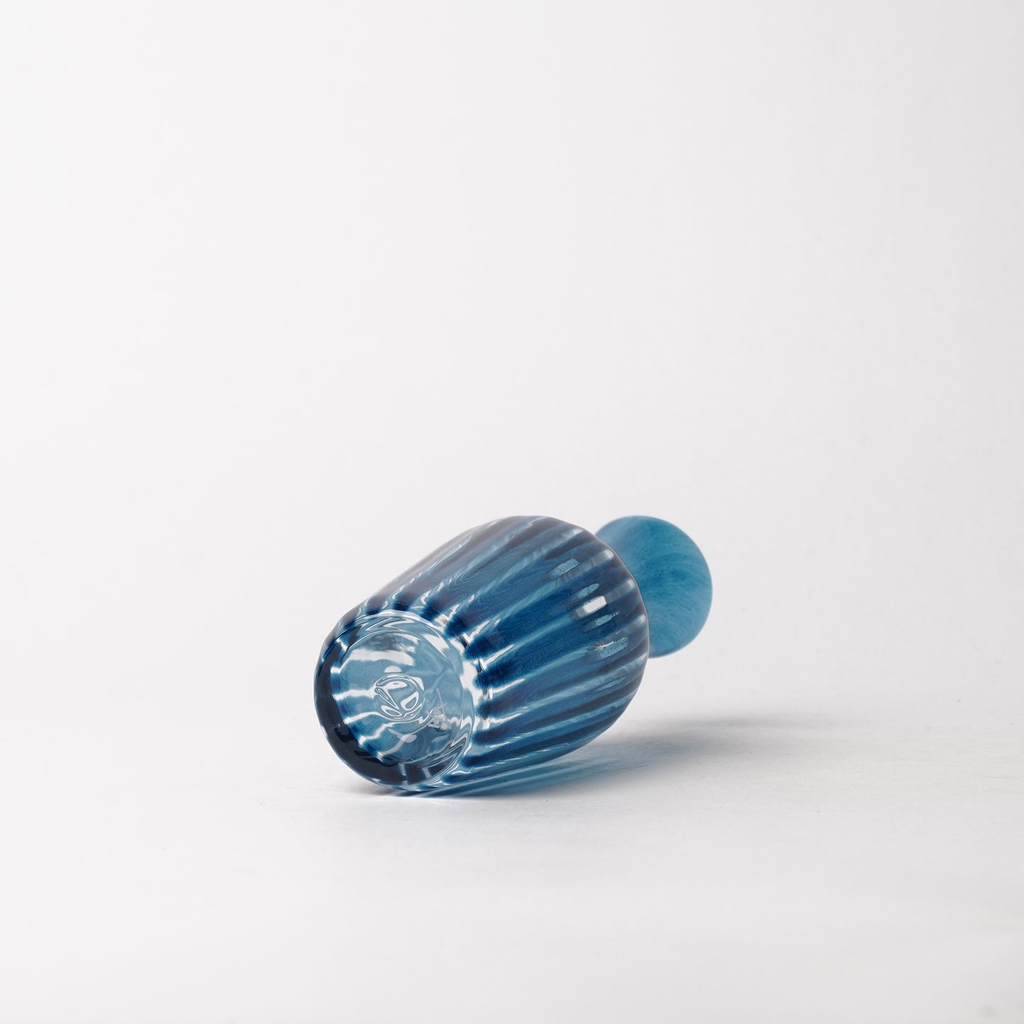 Hiroy Glass Studio Glass Vase M